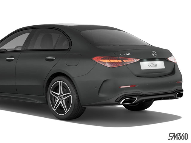 2026 Mercedes-Benz C-Class C300