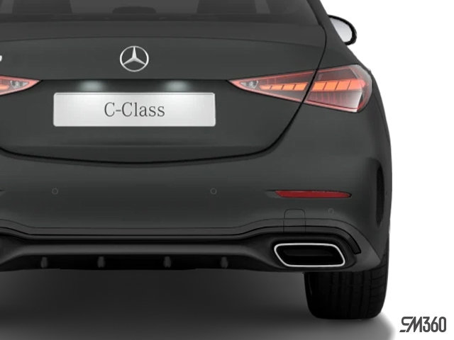 2026 Mercedes-Benz C-Class C300
