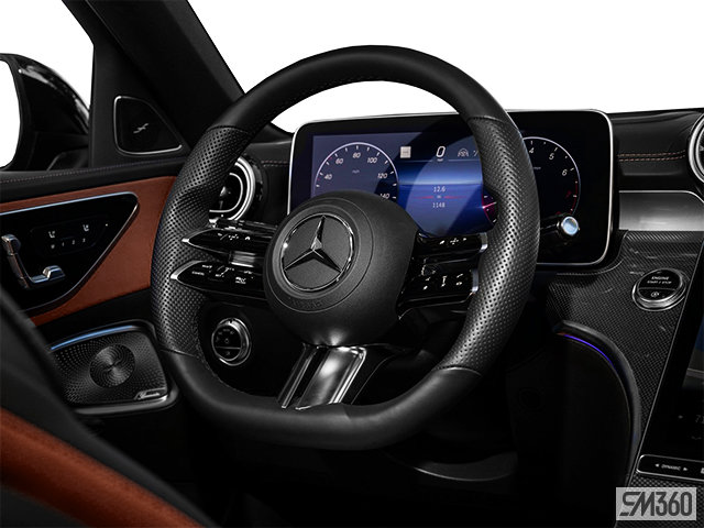 2026 Mercedes-Benz C-Class C300
