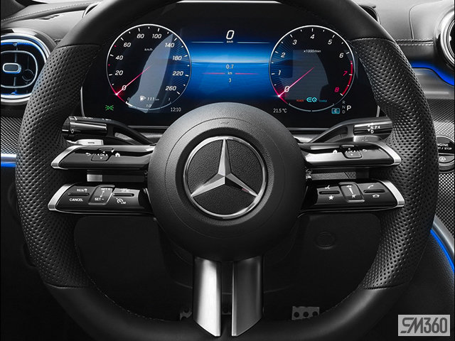 2026 Mercedes-Benz C-Class C300