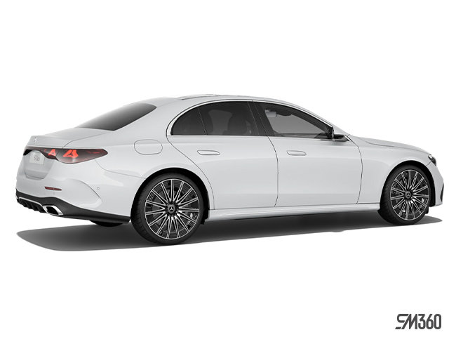 2026 Mercedes-Benz E-Class 350 4MATIC