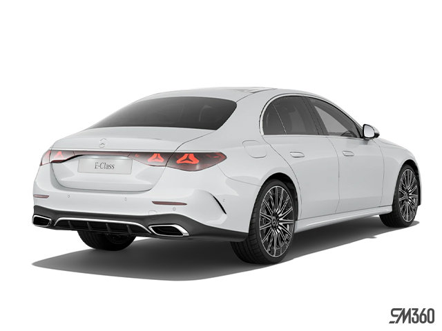 2026 Mercedes-Benz E-Class 350 4MATIC