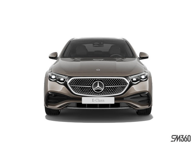 2026 Mercedes-Benz E-Class 450 4MATIC