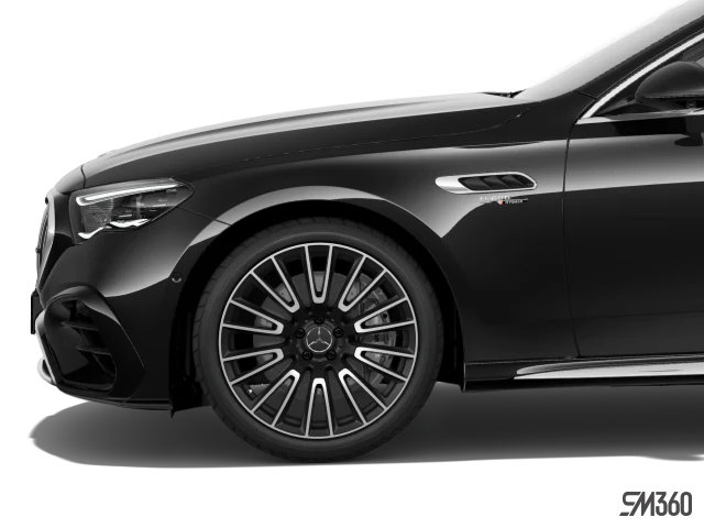 2026 Mercedes-Benz E-Class 53 AMG 4MATIC+