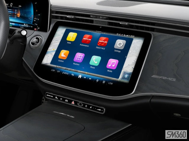 2026 Mercedes-Benz E-Class 53 AMG 4MATIC+