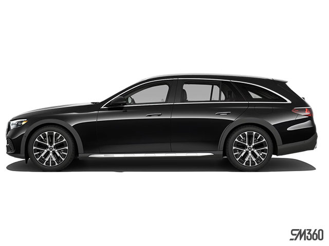 2026 Mercedes-Benz E-Class 450 4MATIC