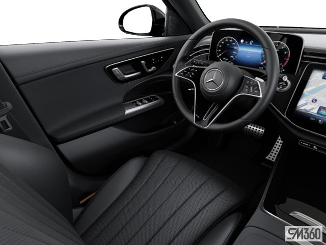 2026 Mercedes-Benz E-Class 450 4MATIC