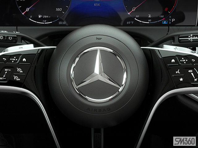 2026 Mercedes-Benz E-Class 450 4MATIC