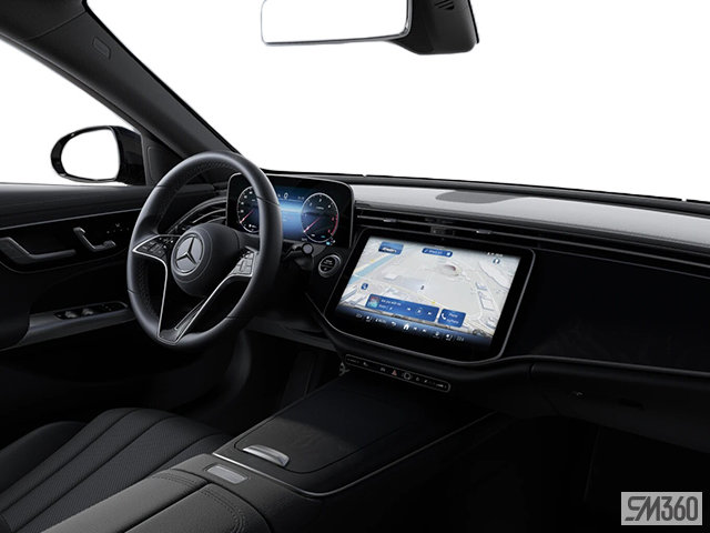 2026 Mercedes-Benz E-Class 450 4MATIC