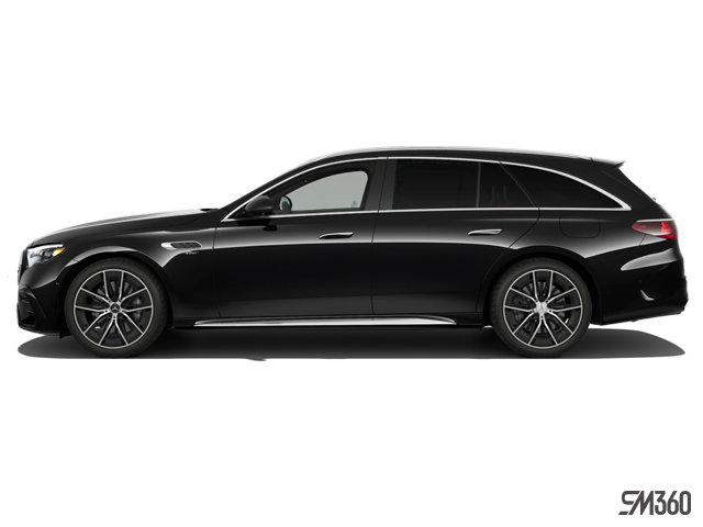 2026 Mercedes-Benz E-Class Plug-in Hybrid AMG E53ES