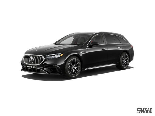 2026 Mercedes-Benz E-Class Plug-in Hybrid AMG E53ES
