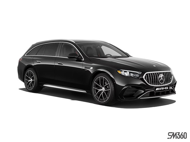 2026 Mercedes-Benz E-Class Plug-in Hybrid AMG E53ES