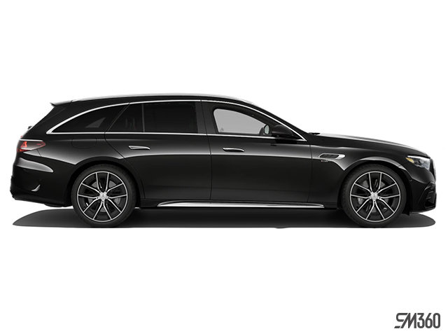2026 Mercedes-Benz E-Class Plug-in Hybrid AMG E53ES