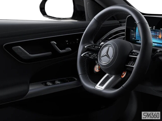 2026 Mercedes-Benz E-Class Plug-in Hybrid AMG E53ES