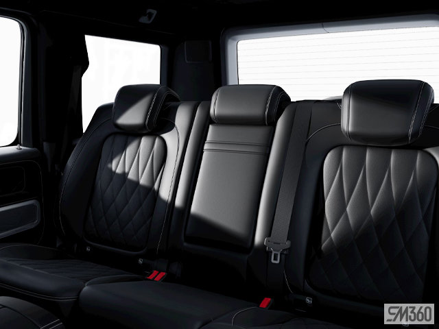 Mercedes-Benz G-Class EV 580 E 2026