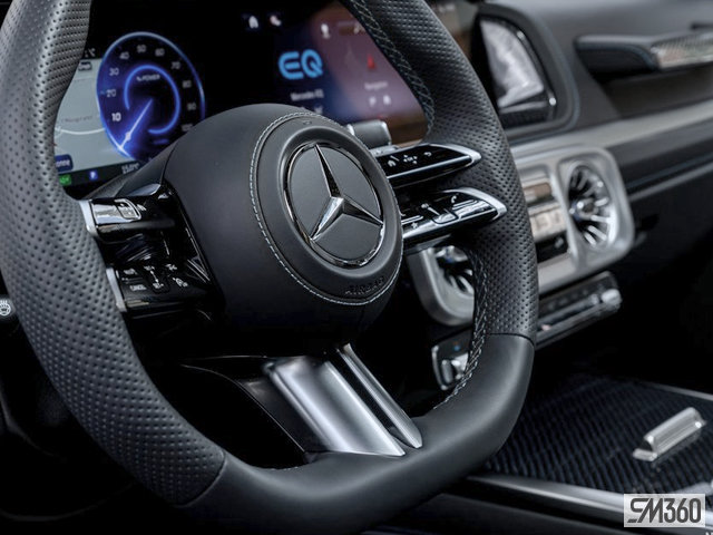 Mercedes-Benz G-Class EV 580 E 2026