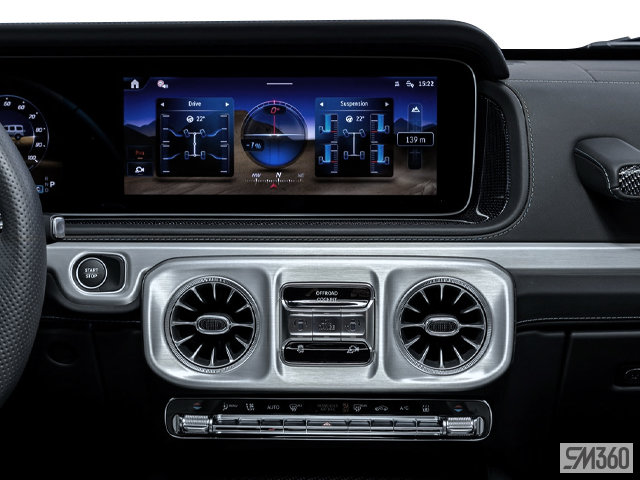 Mercedes-Benz G-Class EV 580 E 2026