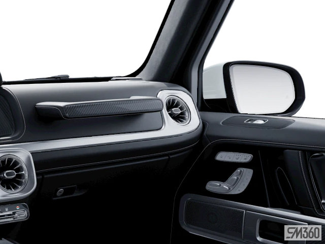 Mercedes-Benz G-Class EV 580 E 2026