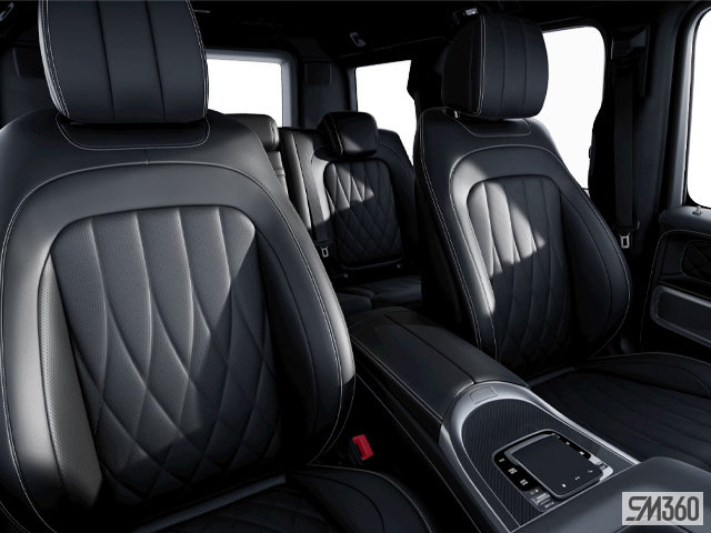 Mercedes-Benz G-Class EV 580 E 2026