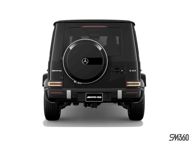 Mercedes-Benz G-Class AMG 63 2026