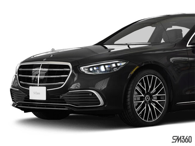 2026 Mercedes-Benz S-Class 500 4MATIC