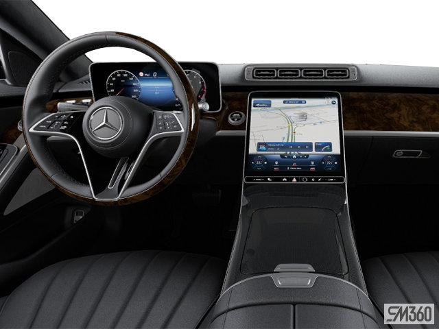 2026 Mercedes-Benz S-Class 500 4MATIC