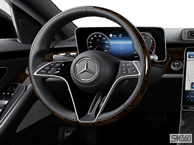 2026 Mercedes-Benz S-Class 500 4MATIC