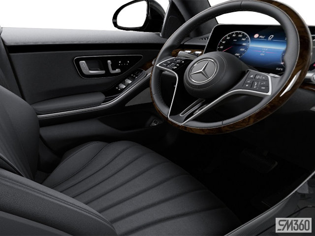 Mercedes-Benz S-Class 580 4MATIC 2026