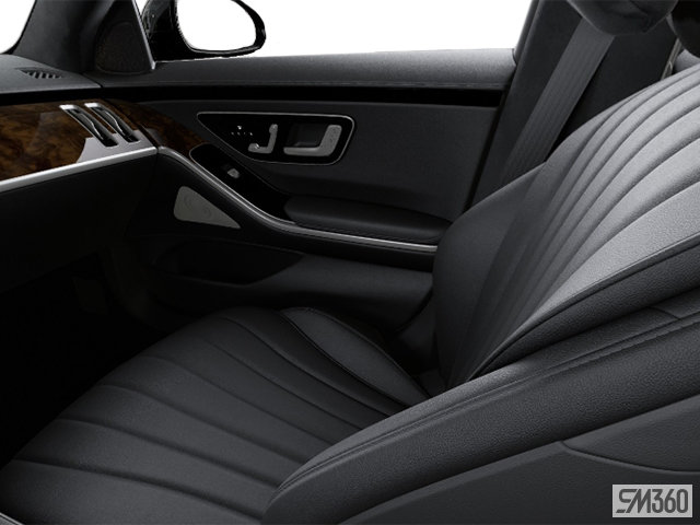 Mercedes-Benz S-Class 580 4MATIC 2026