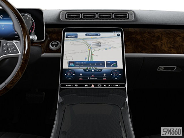 Mercedes-Benz S-Class 580 4MATIC 2026