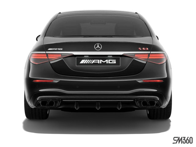 Mercedes-Benz S-Class AMG S 63 E 4MATIC 2026