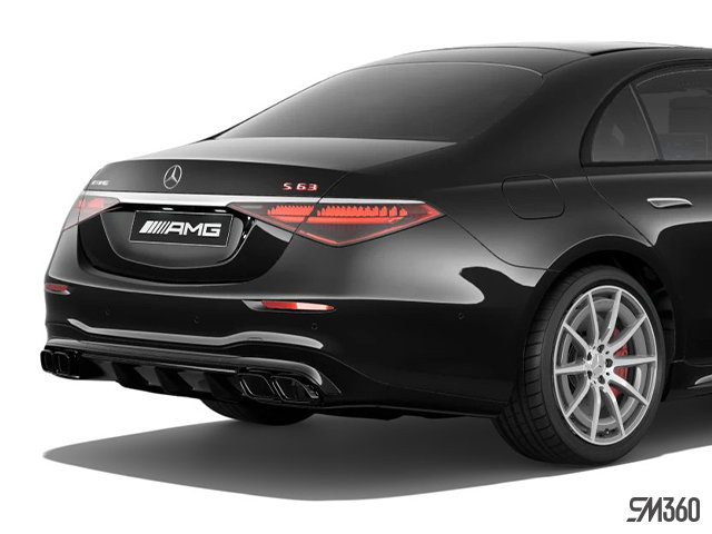 Mercedes-Benz S-Class AMG S 63 E 4MATIC 2026