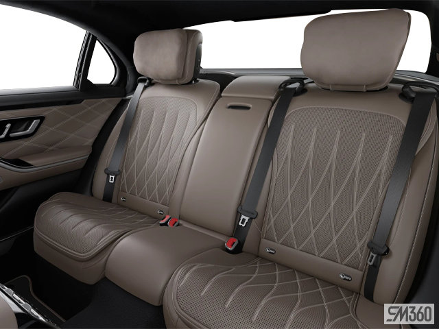 Mercedes-Benz S-Class AMG S 63 E 4MATIC 2026