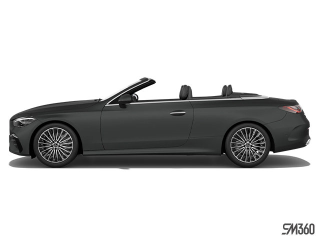 2026 Mercedes-Benz CLE 300 4MATIC