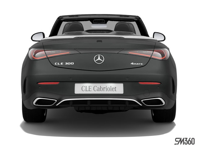 2026 Mercedes-Benz CLE 300 4MATIC
