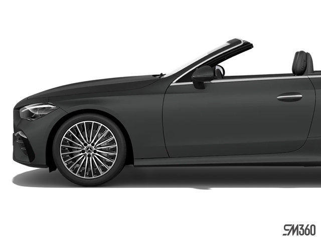 2026 Mercedes-Benz CLE 300 4MATIC
