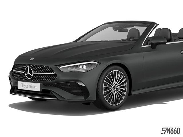 2026 Mercedes-Benz CLE 300 4MATIC