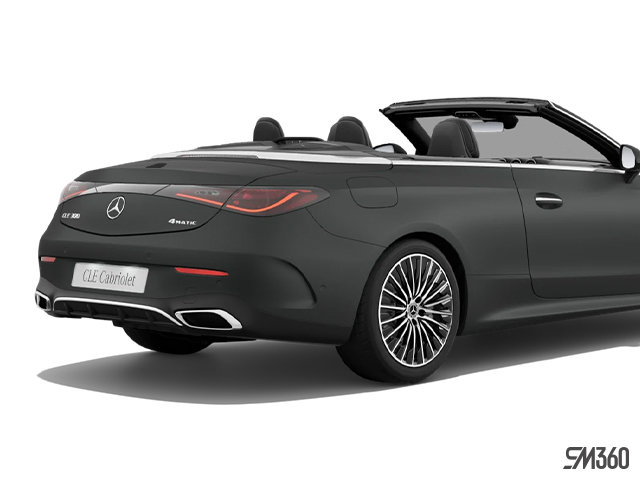 2026 Mercedes-Benz CLE 300 4MATIC