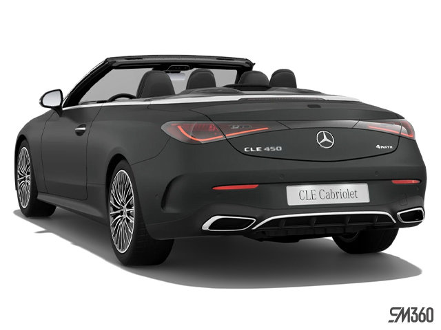 2026 Mercedes-Benz CLE 450 4MATIC