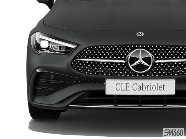 2026 Mercedes-Benz CLE 450 4MATIC