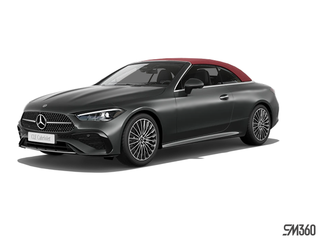 2026 Mercedes-Benz CLE in Vancouver, British Columbia