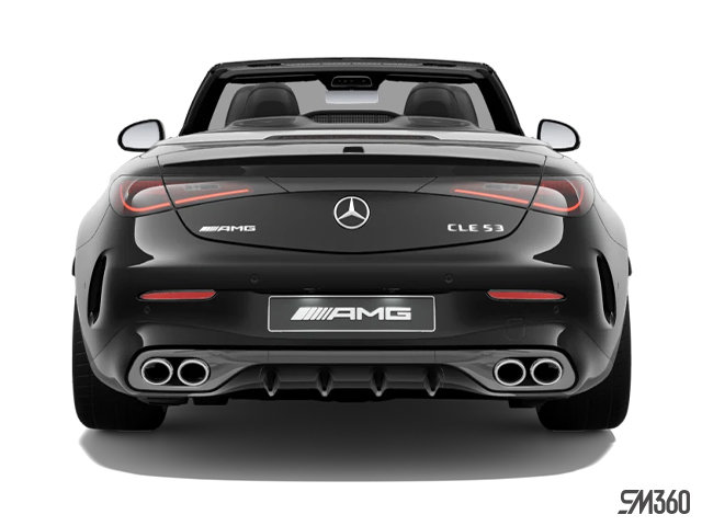 2026 Mercedes-Benz CLE AMG 53 4MATIC