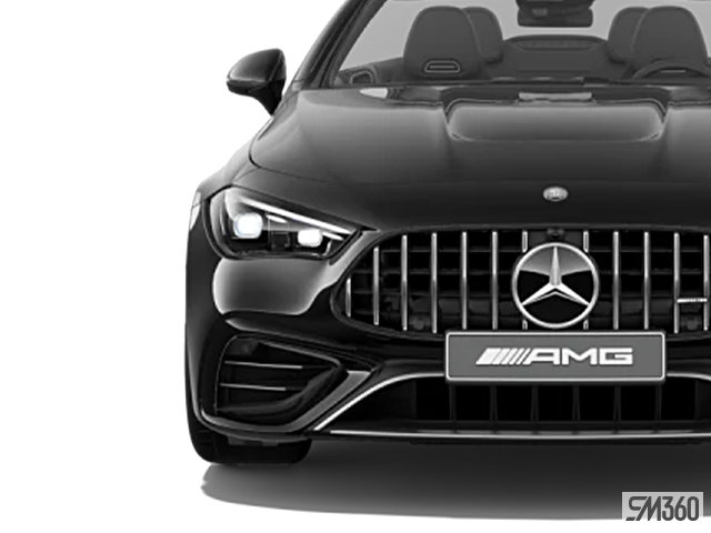 2026 Mercedes-Benz CLE AMG 53 4MATIC