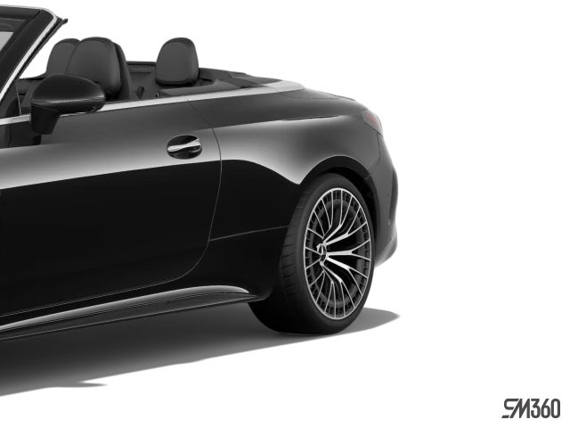 2026 Mercedes-Benz CLE AMG 53 4MATIC