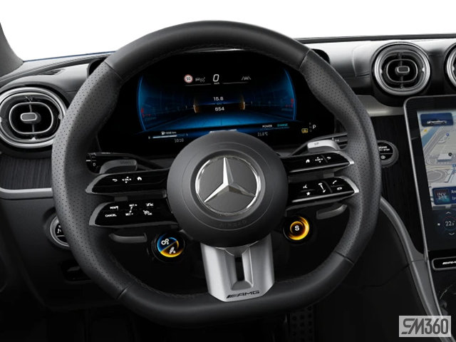 2026 Mercedes-Benz CLE AMG 53 4MATIC