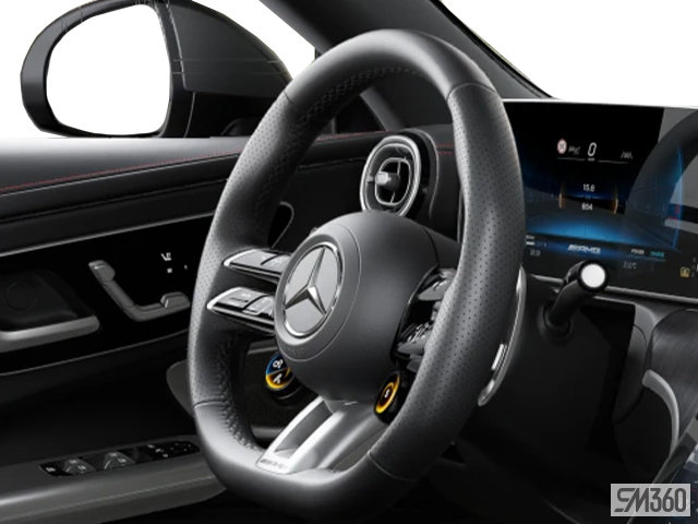 2026 Mercedes-Benz CLE AMG 53 4MATIC