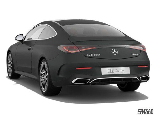 Mercedes-Benz CLE 300 4MATIC 2026