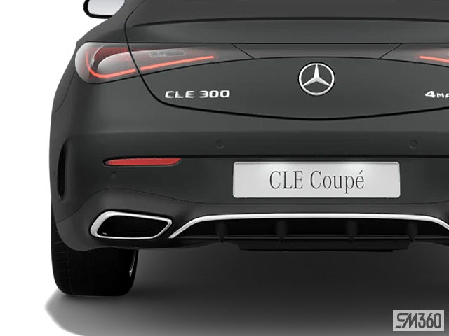 Mercedes-Benz CLE 300 4MATIC 2026