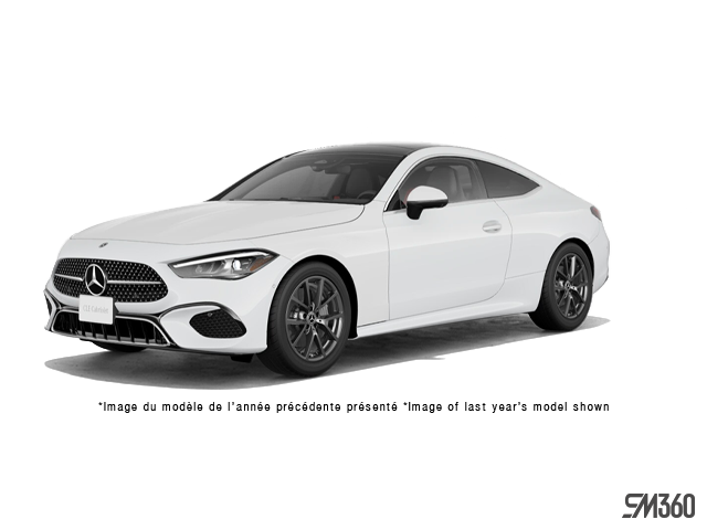 2026 Mercedes-Benz CLE in Richmond, British Columbia