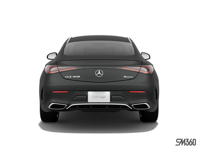 2026 Mercedes-Benz CLE 450 4MATIC